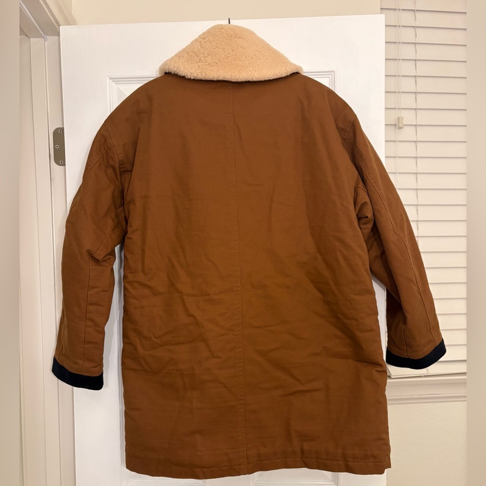 Doen Vail Jacket (XS) - Truffle Brown - Picture 10 of 11